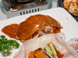 beijing Peking Duck